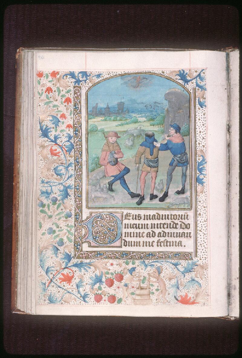Chartres, Bibl. mun., ms. nouv. acq. 167, f. 048v - vue 1