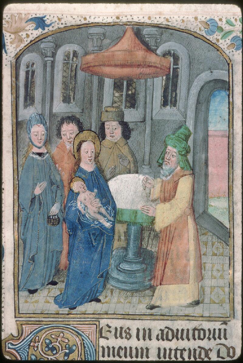 Chartres, Bibl. mun., ms. nouv. acq. 167, f. 057 - vue 2