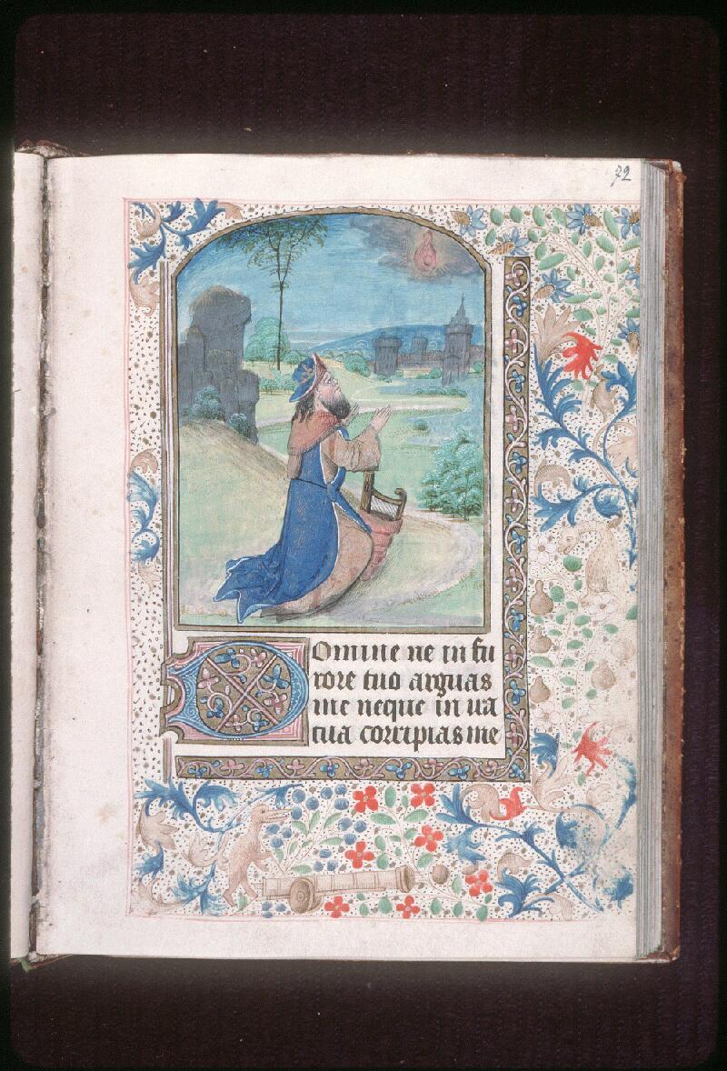 Chartres, Bibl. mun., ms. nouv. acq. 167, f. 072 - vue 1