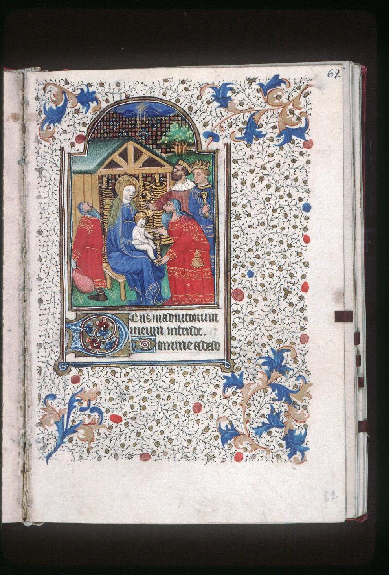 Chartres, Bibl. mun., ms. nouv. acq. 168, f. 062 - vue 1