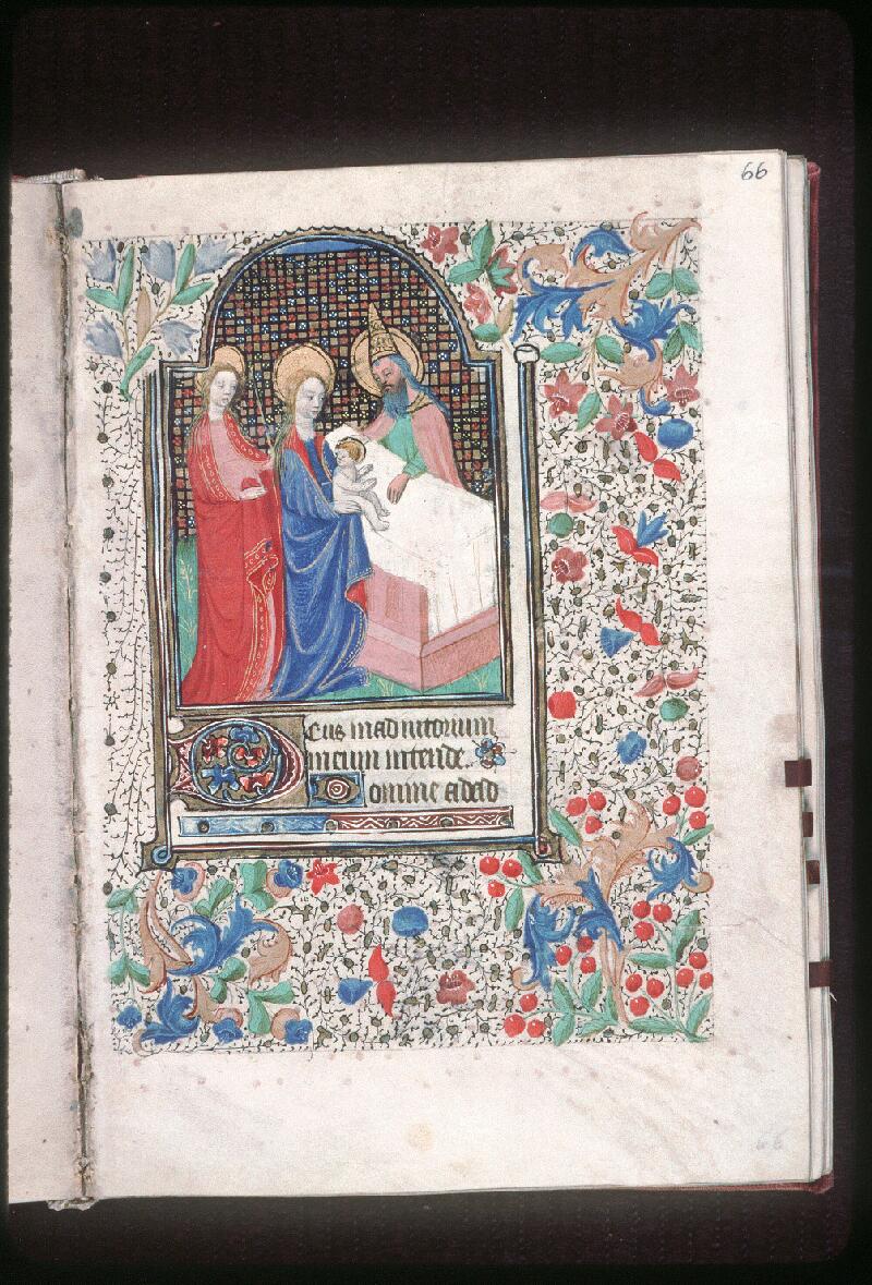 Chartres, Bibl. mun., ms. nouv. acq. 168, f. 066 - vue 1