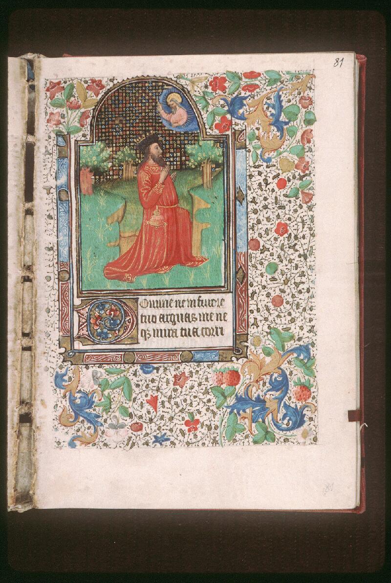 Chartres, Bibl. mun., ms. nouv. acq. 168, f. 081 - vue 1