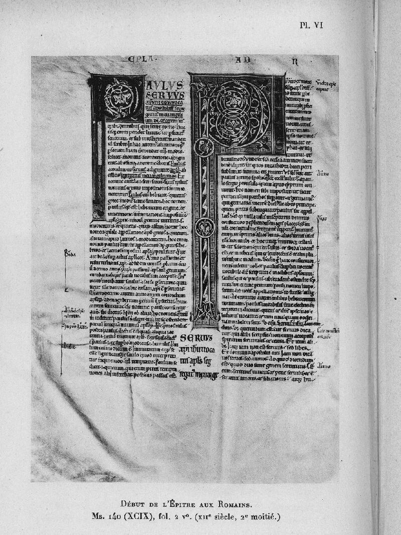 CHARTRES, Bibliothèque municipale, 0140 (0194), f. 002v