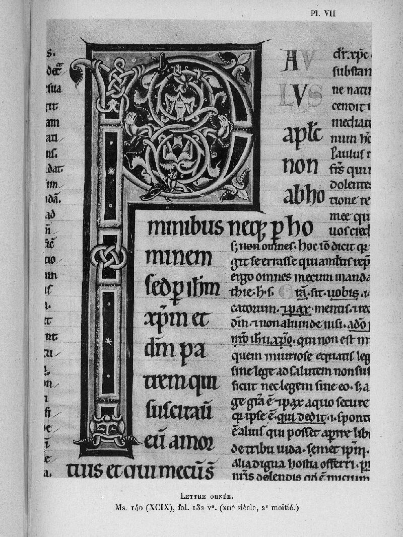 CHARTRES, Bibliothèque municipale, 0140 (0194), f. 132v