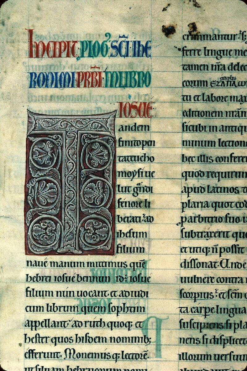 Chaumont, Bibl. mun., ms. 0002, f. 001