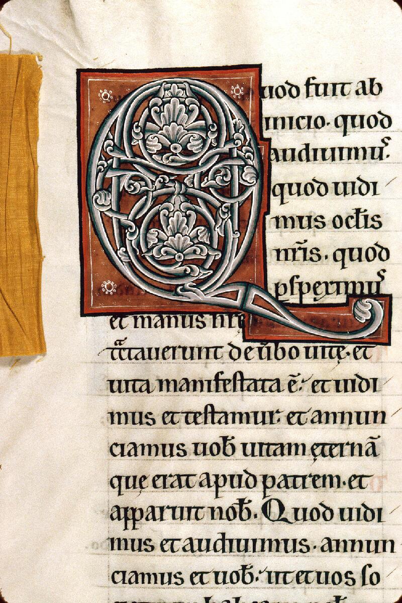 Chaumont, Bibl. mun., ms. 0005, f. 167v