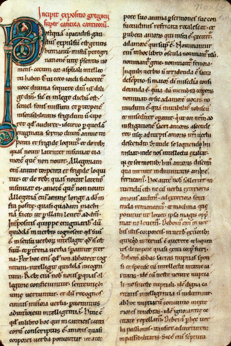 Chaumont, Bibl. mun., ms. 0007, f. 001