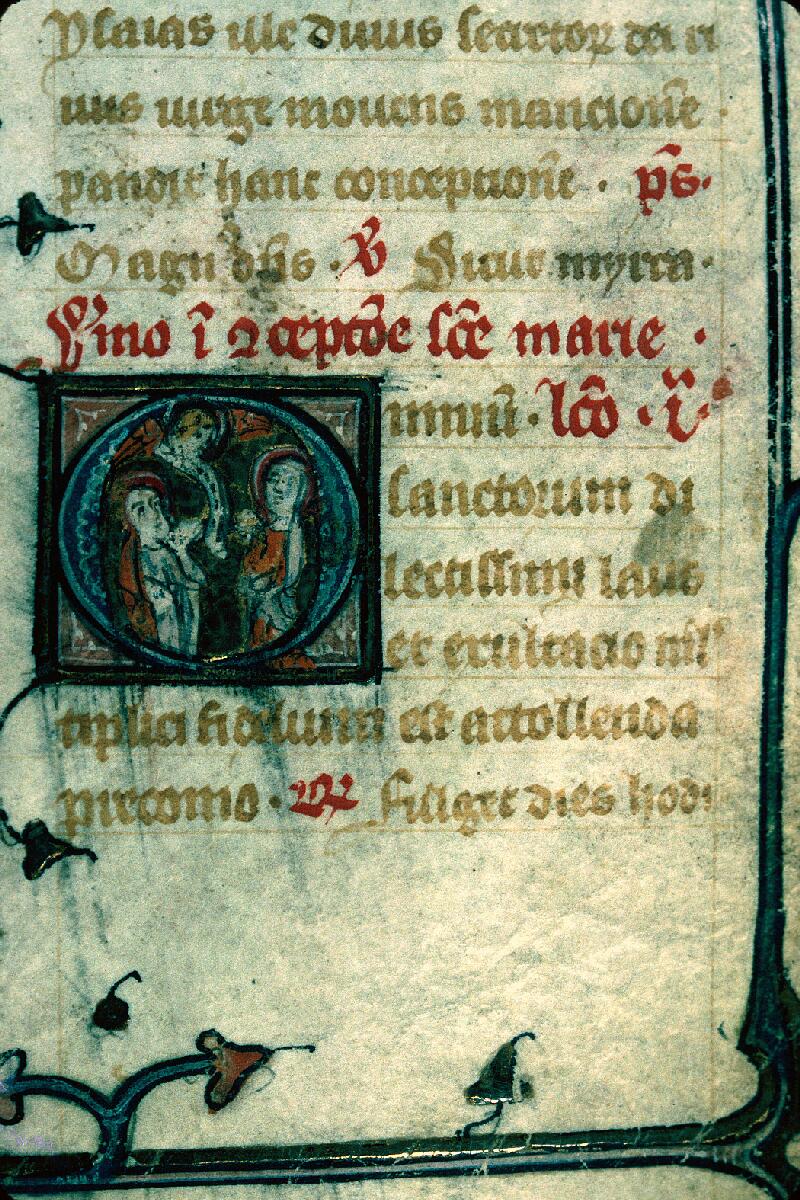 Chaumont, Bibl. mun., ms. 0030, f. 181