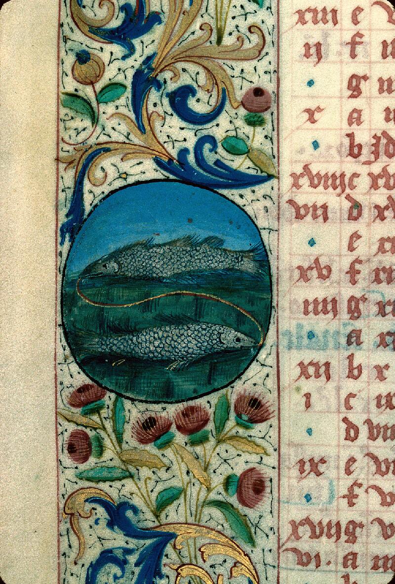 Chaumont, Bibl. mun., ms. 0032, f. 001v - vue 3