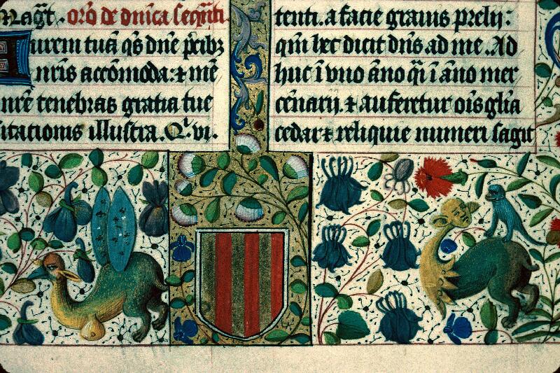 Chaumont, Bibl. mun., ms. 0032, f. 027v - vue 4