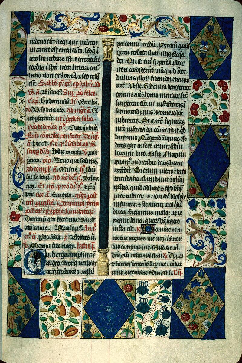 Chaumont, Bibl. mun., ms. 0032, f. 077 - vue 1