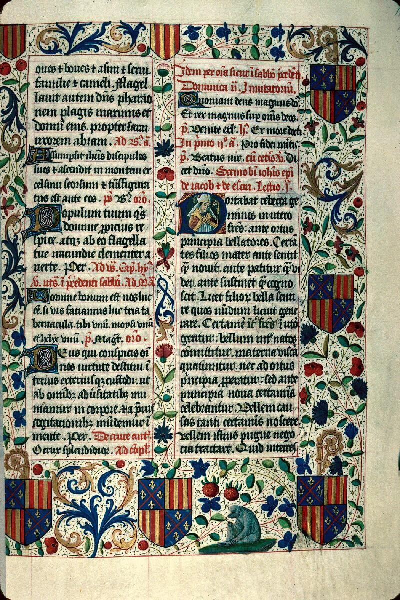 Chaumont, Bibl. mun., ms. 0032, f. 119 - vue 1