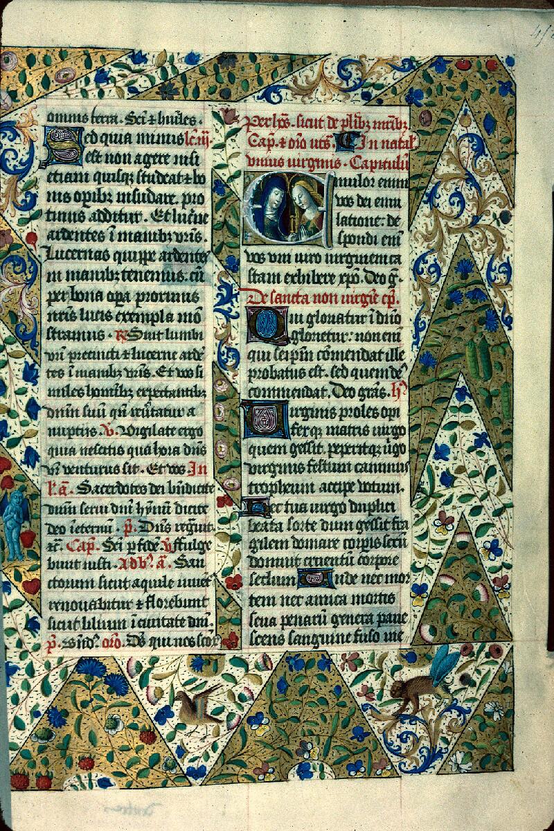 Chaumont, Bibl. mun., ms. 0032, f. 452 - vue 1