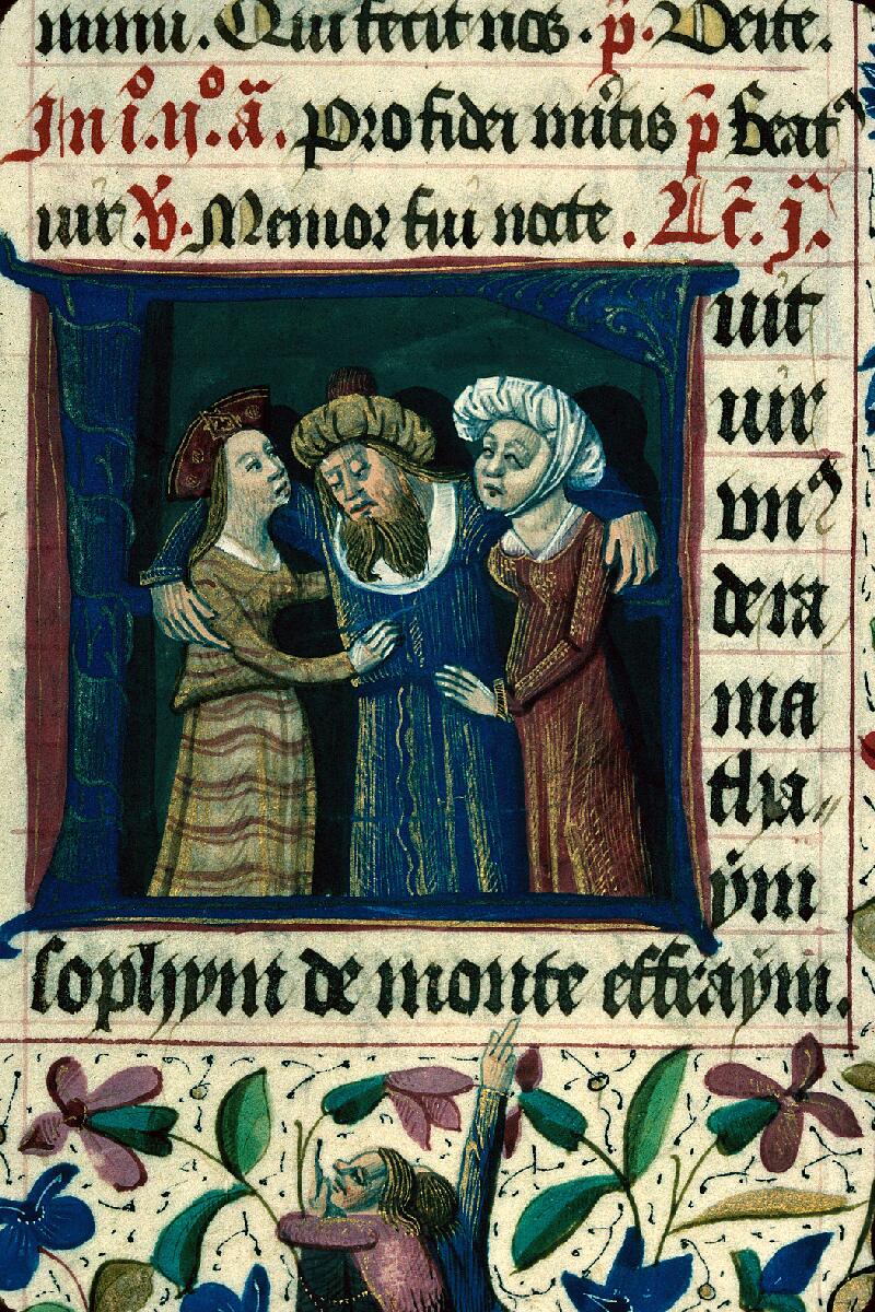 Chaumont, Bibl. mun., ms. 0033, f. 023 - vue 2