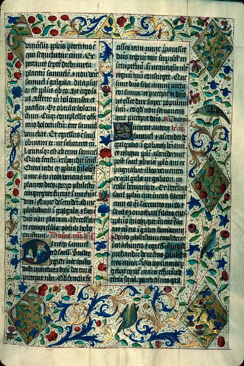 Chaumont, Bibl. mun., ms. 0033, f. 041 - vue 1