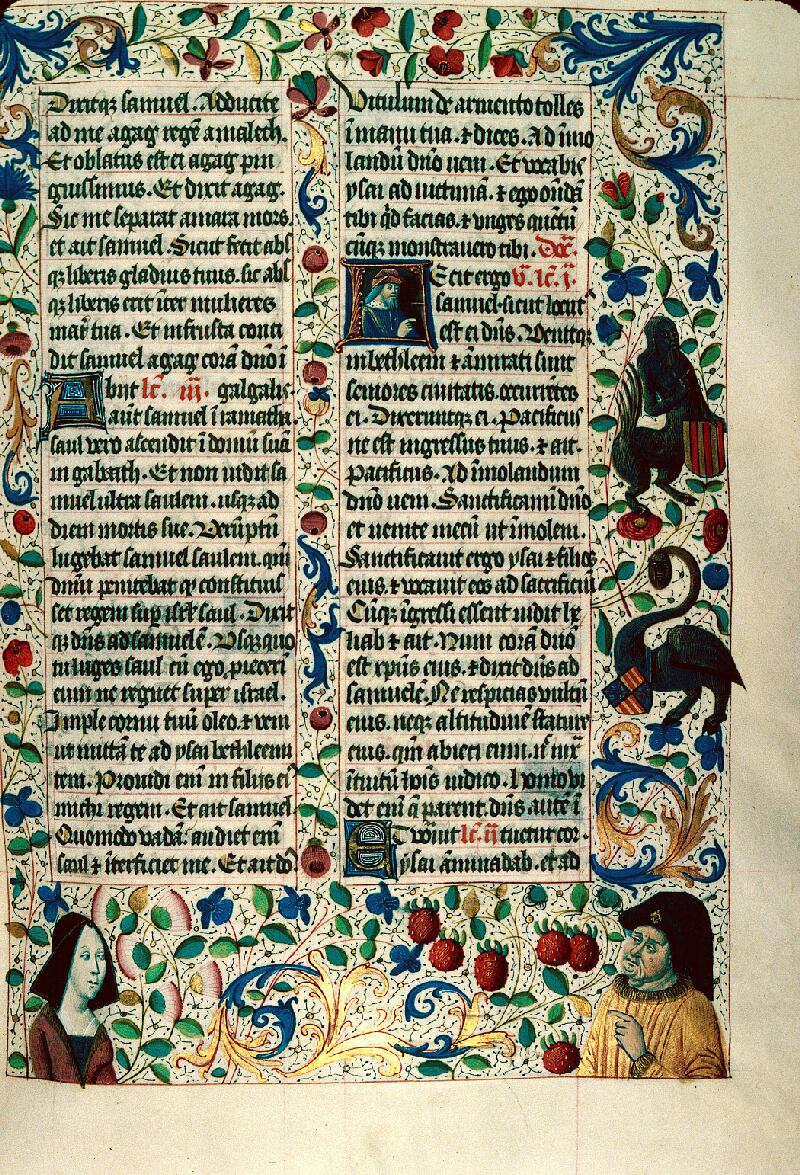 Chaumont, Bibl. mun., ms. 0033, f. 046 - vue 1