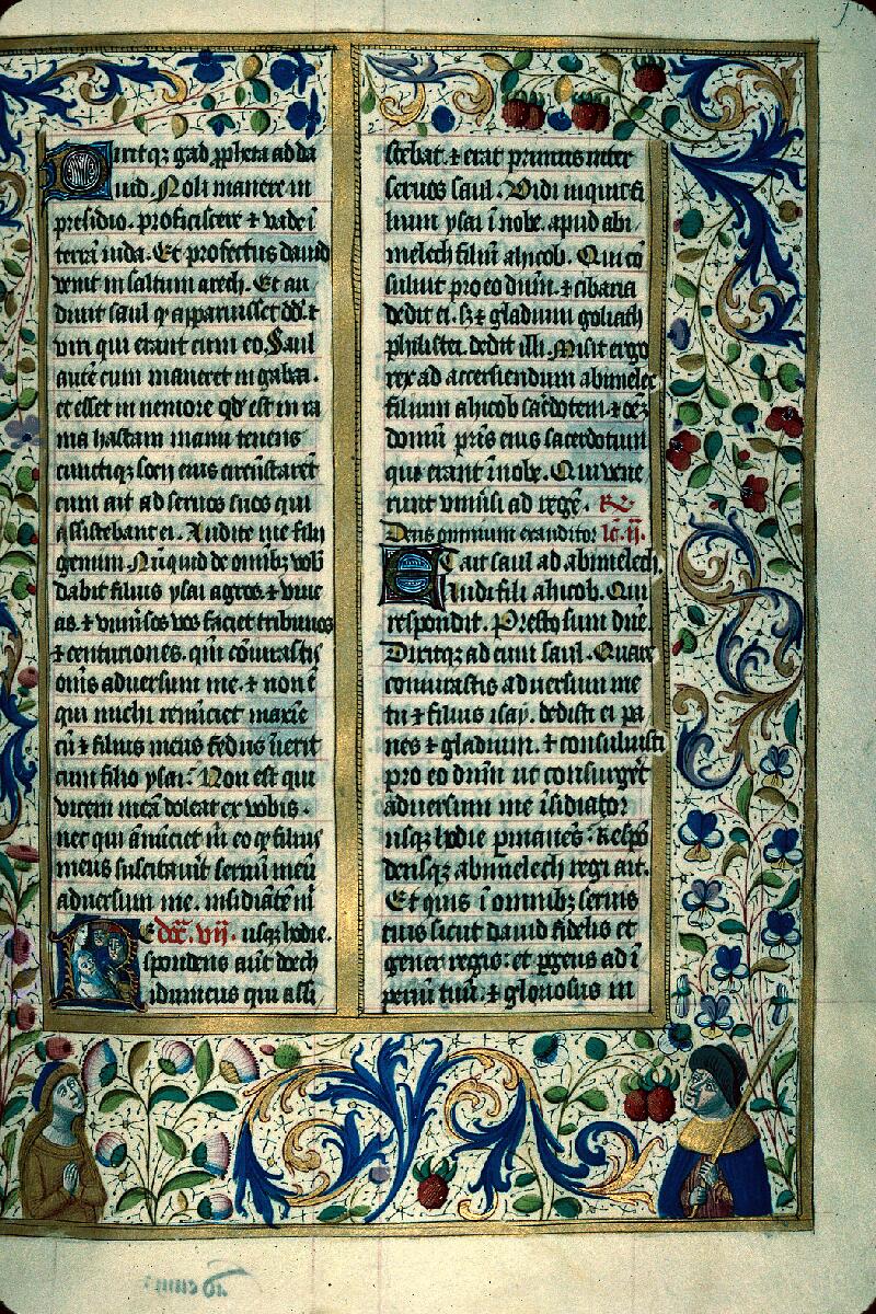 Chaumont, Bibl. mun., ms. 0033, f. 056 - vue 1