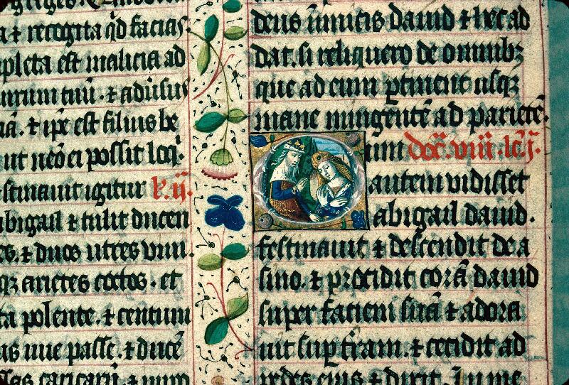 Chaumont, Bibl. mun., ms. 0033, f. 060v - vue 2