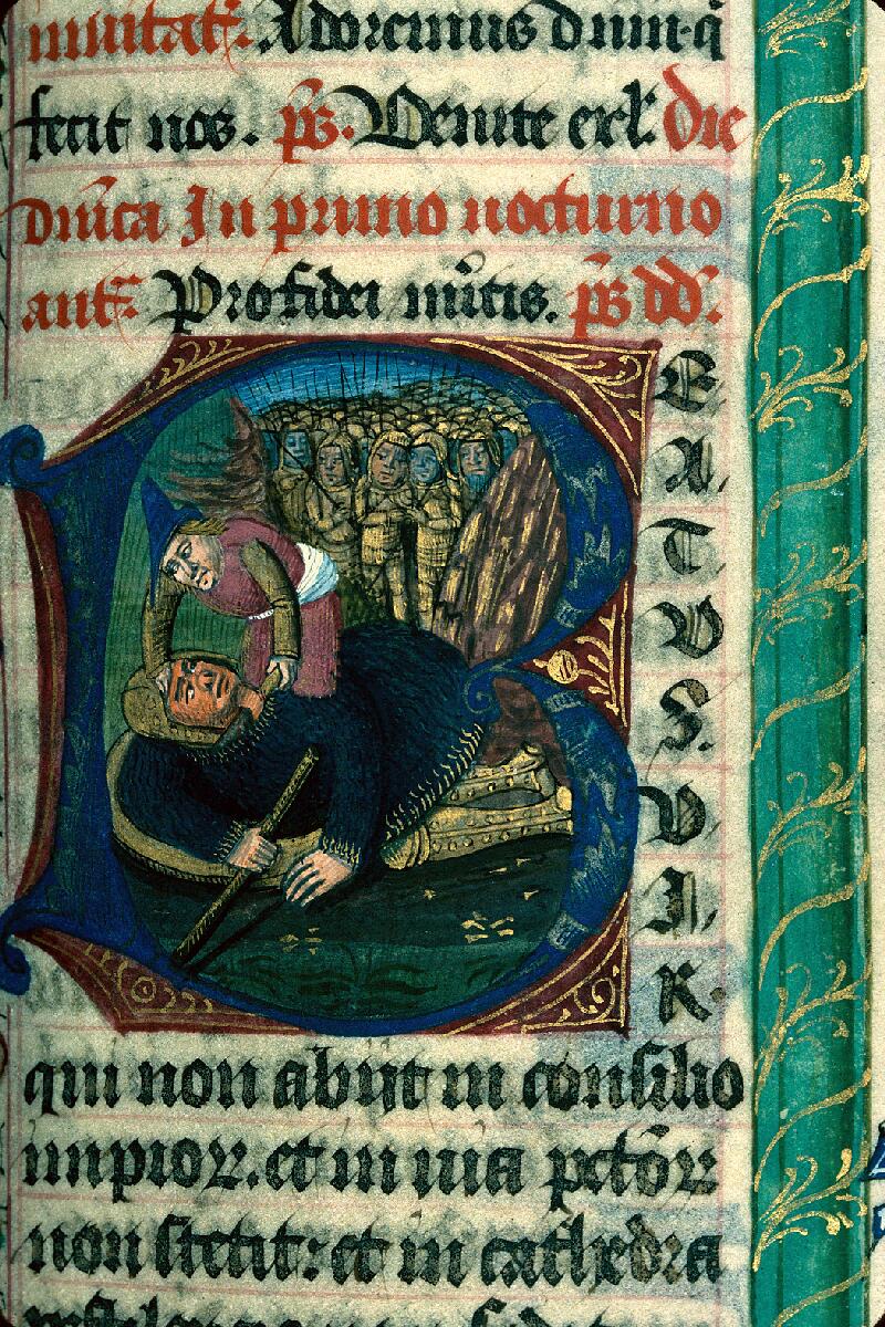 Chaumont, Bibl. mun., ms. 0033, f. 135 - vue 2