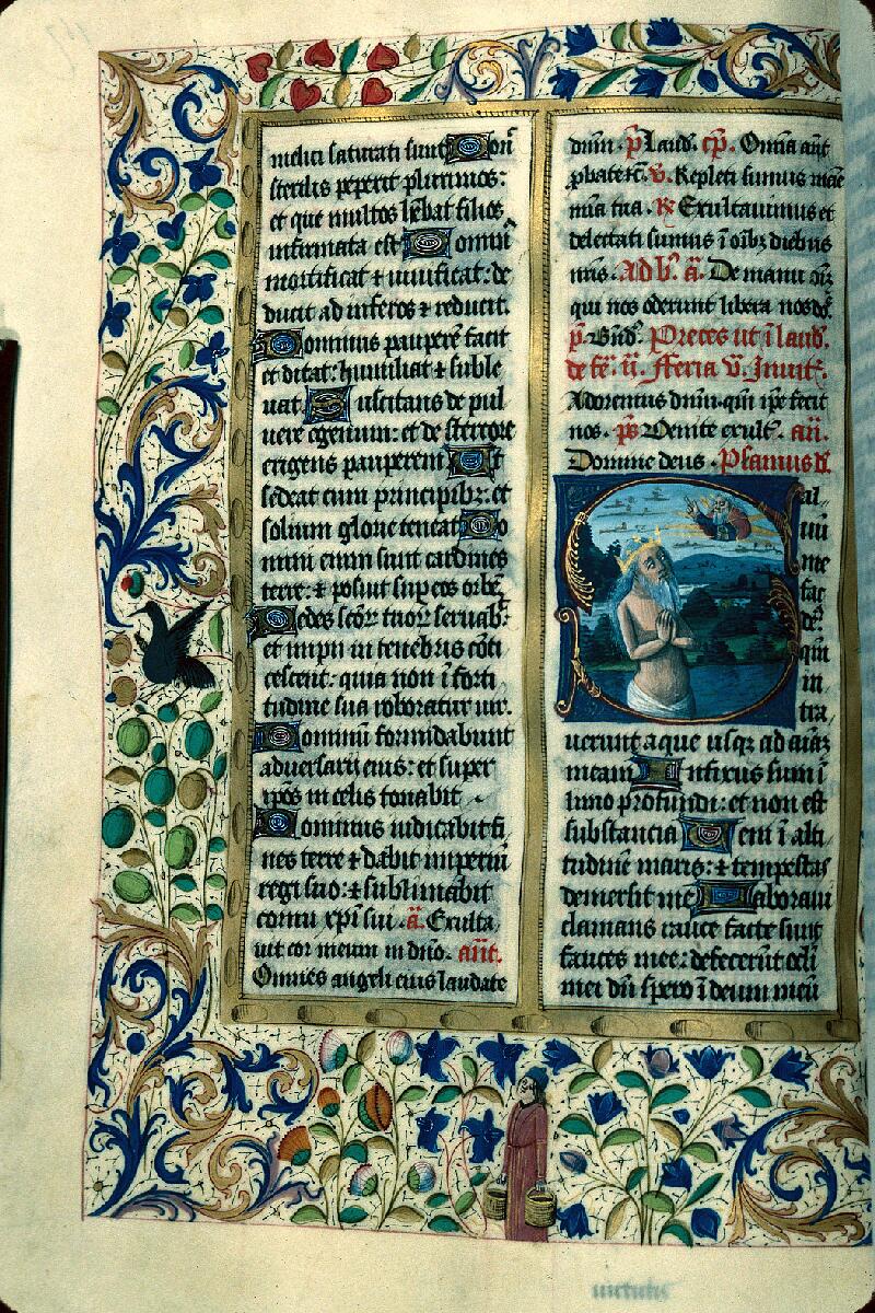 Chaumont, Bibl. mun., ms. 0033, f. 167v - vue 1