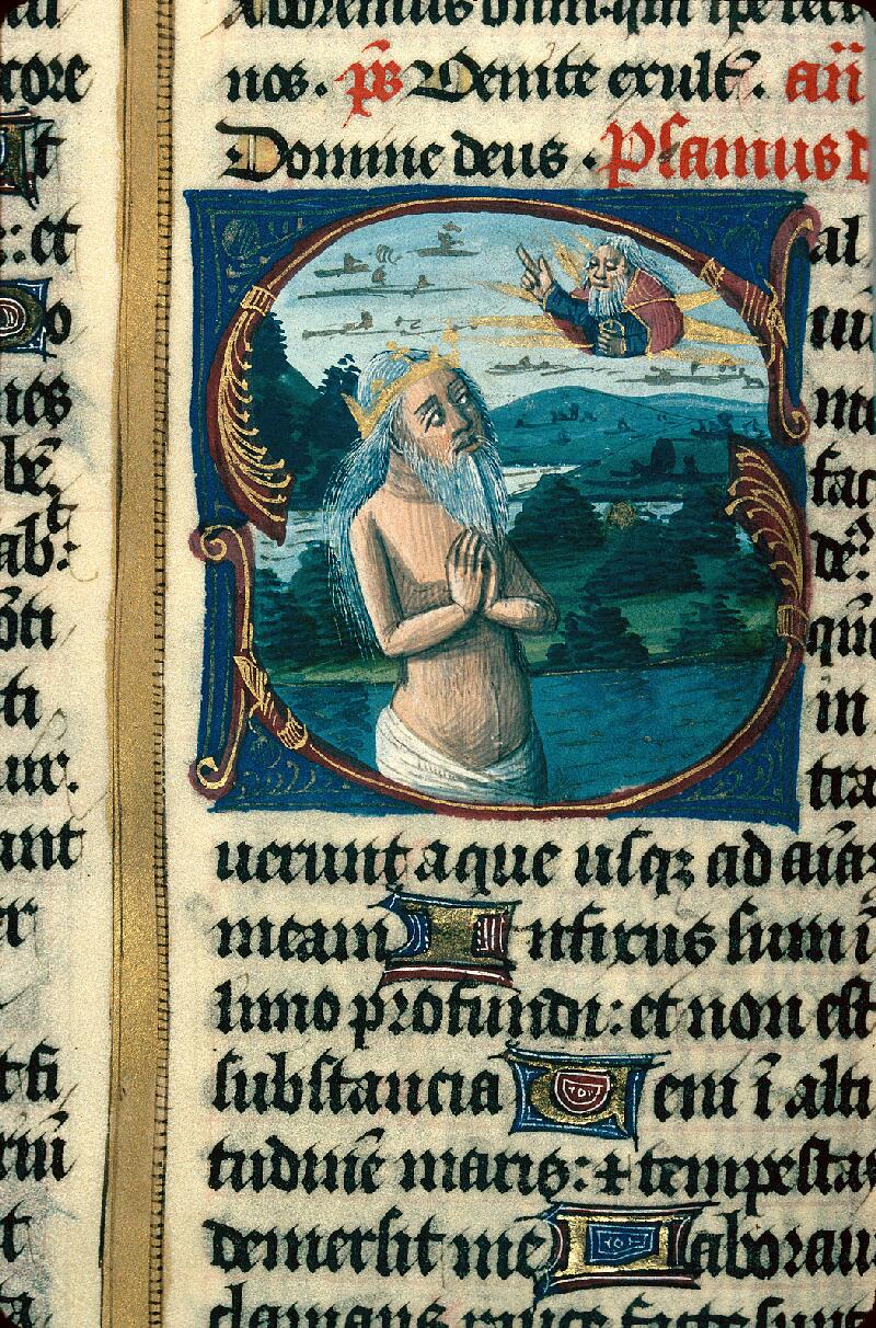 Chaumont, Bibl. mun., ms. 0033, f. 167v - vue 2