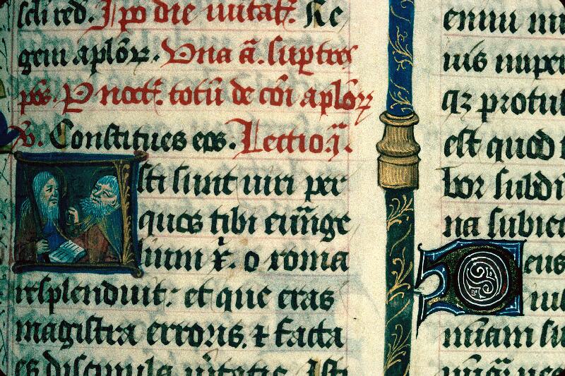 Chaumont, Bibl. mun., ms. 0033, f. 290 - vue 2