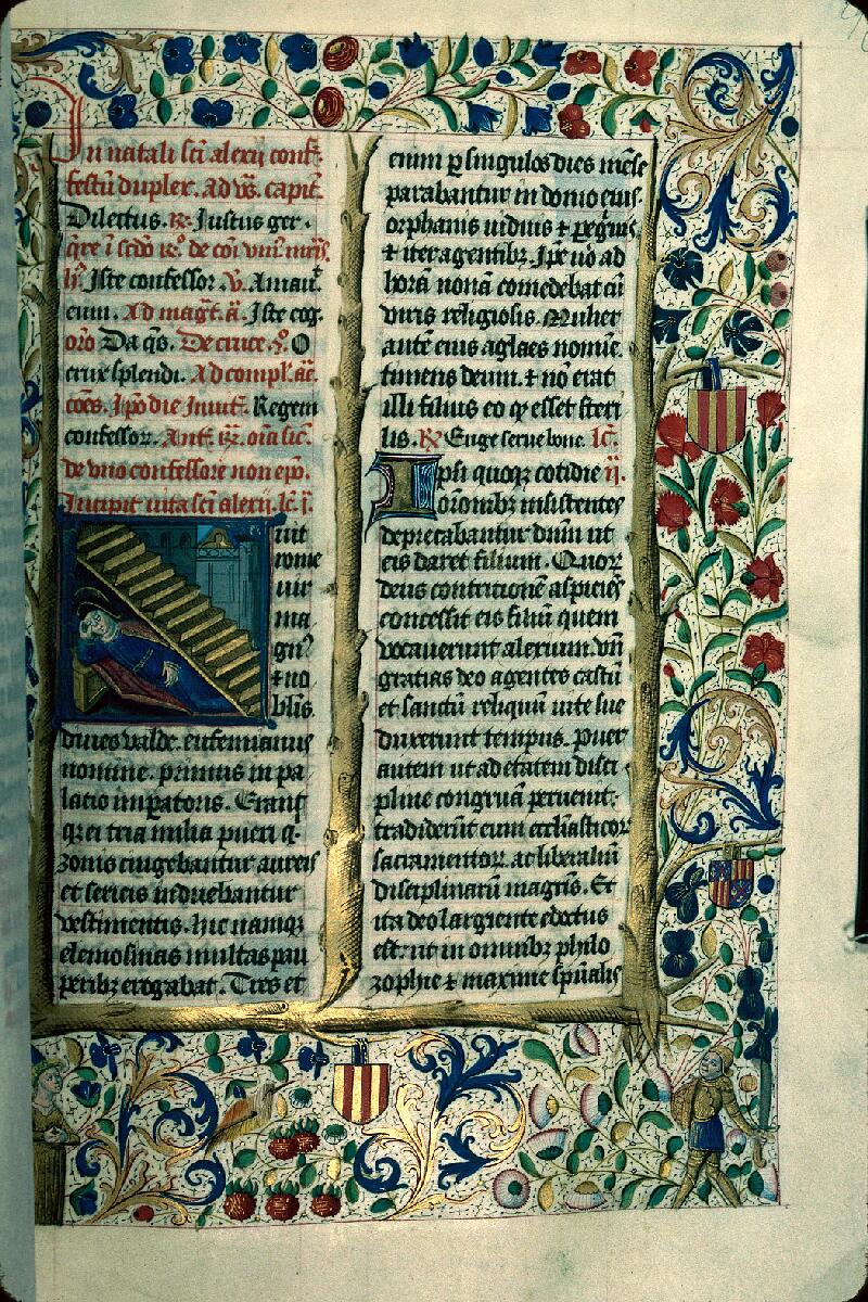 Chaumont, Bibl. mun., ms. 0033, f. 297 - vue 1