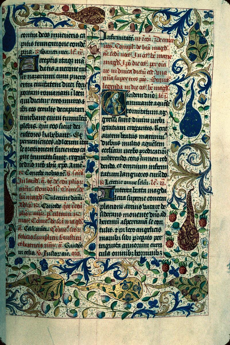 Chaumont, Bibl. mun., ms. 0033, f. 313 - vue 1
