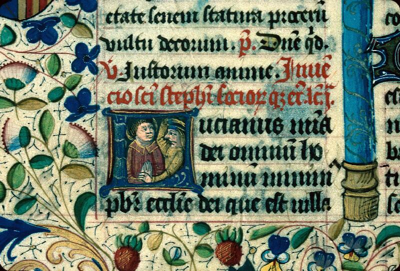 Chaumont, Bibl. mun., ms. 0033, f. 323v - vue 2
