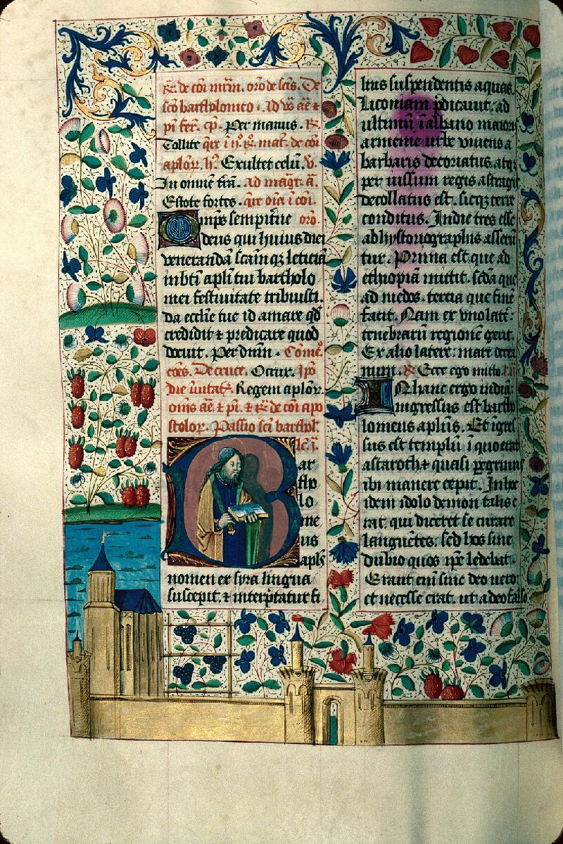 Chaumont, Bibl. mun., ms. 0033, f. 375v - vue 1