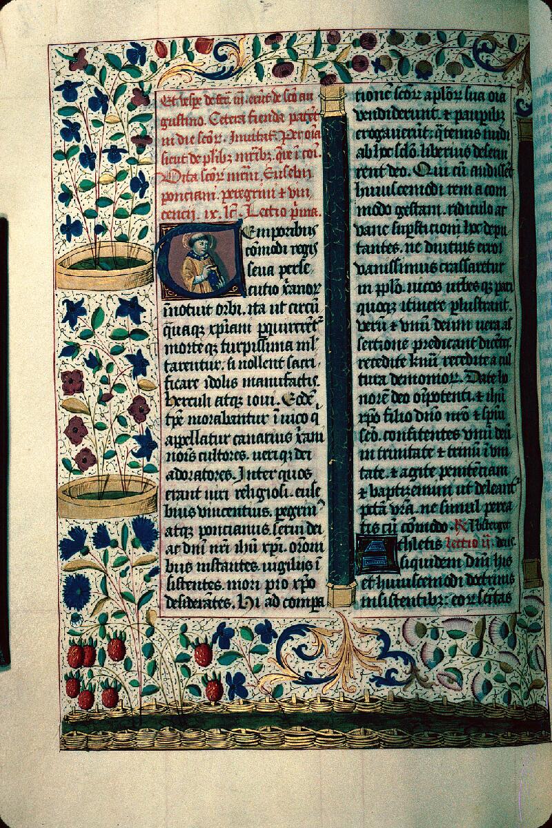 Chaumont, Bibl. mun., ms. 0033, f. 379v - vue 1