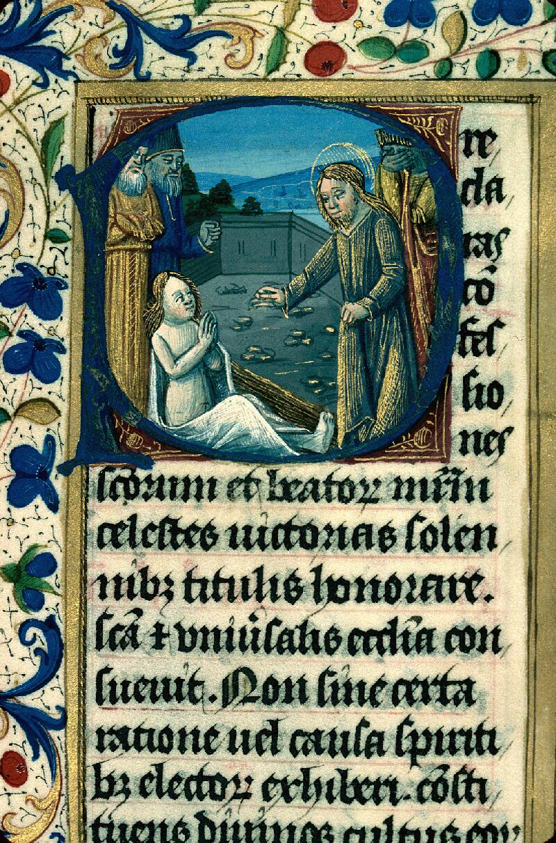 Chaumont, Bibl. mun., ms. 0033, f. 398v - vue 2