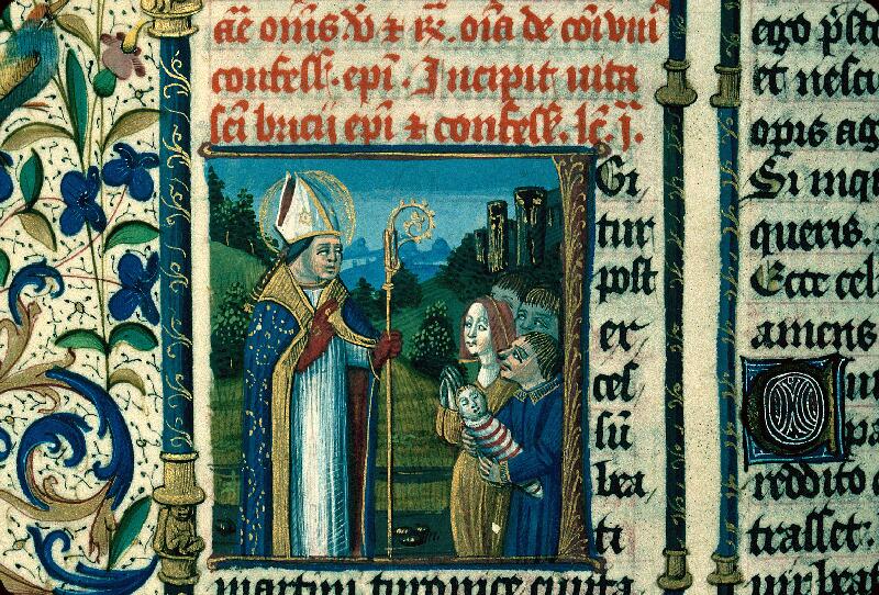 Chaumont, Bibl. mun., ms. 0033, f. 516v - vue 2