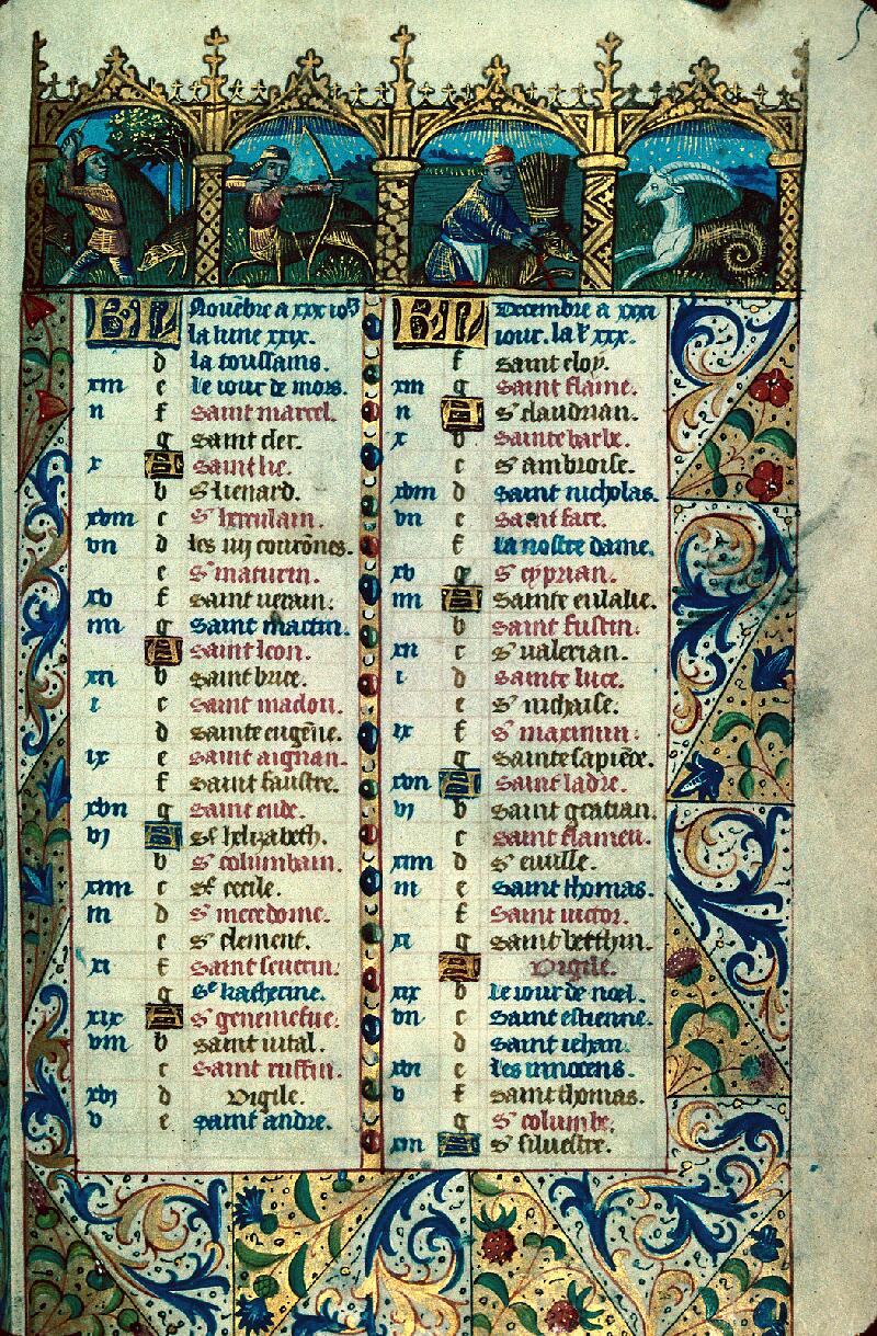 Chaumont, Bibl. mun., ms. 0034, f. 005 - vue 1
