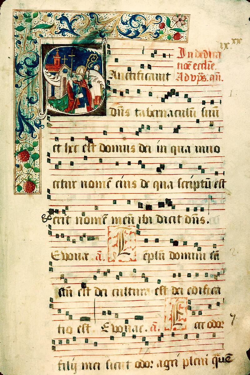 Chaumont, Bibl. mun., ms. 0272, f. 035 - vue 1