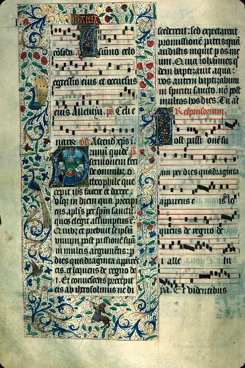 Chaumont, Bibl. mun., ms. 0273, f. 052v - vue 1