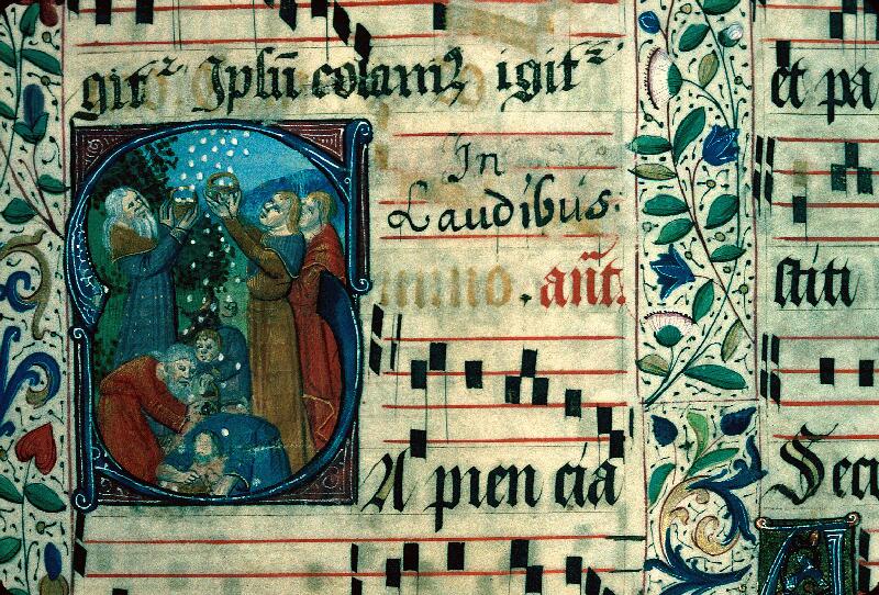 Chaumont, Bibl. mun., ms. 0273, f. 090 - vue 1