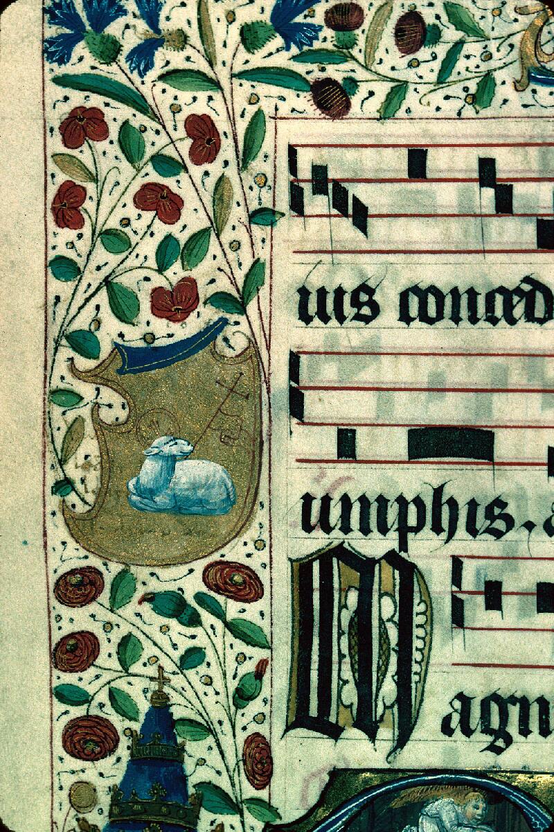 Chaumont, Bibl. mun., ms. 0273, f. 204v - vue 3