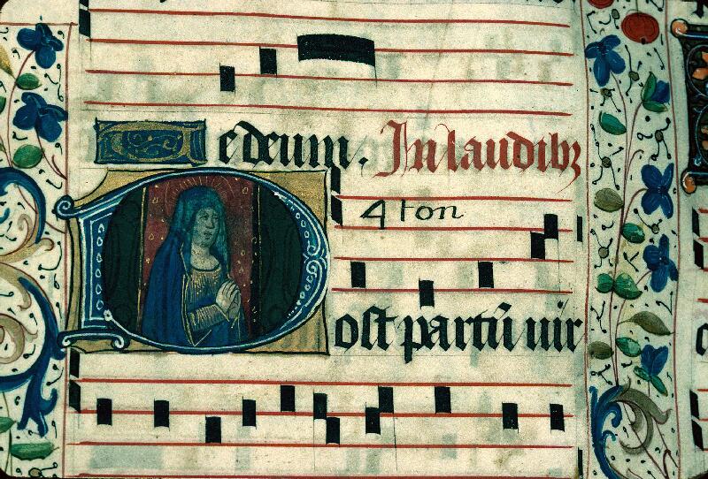 Chaumont, Bibl. mun., ms. 0273, f. 315 - vue 2