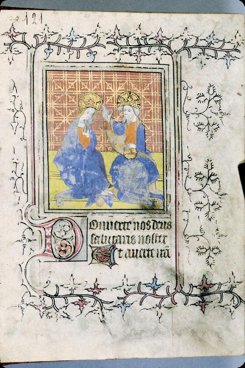 Châlons-en-Champagne, Bibl. mun., ms. 0022, f. 121