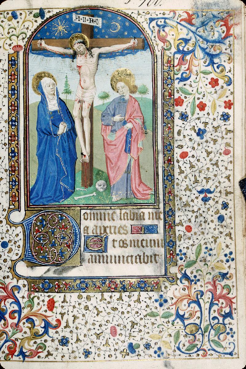 Châlons-en-Champagne, Bibl. mun., ms. 0026, f. 100