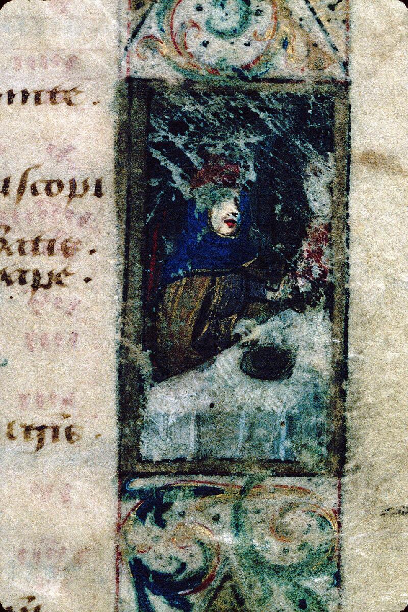 Châlons-en-Champagne, Bibl. mun., ms. 0028, f. 003 - vue 2