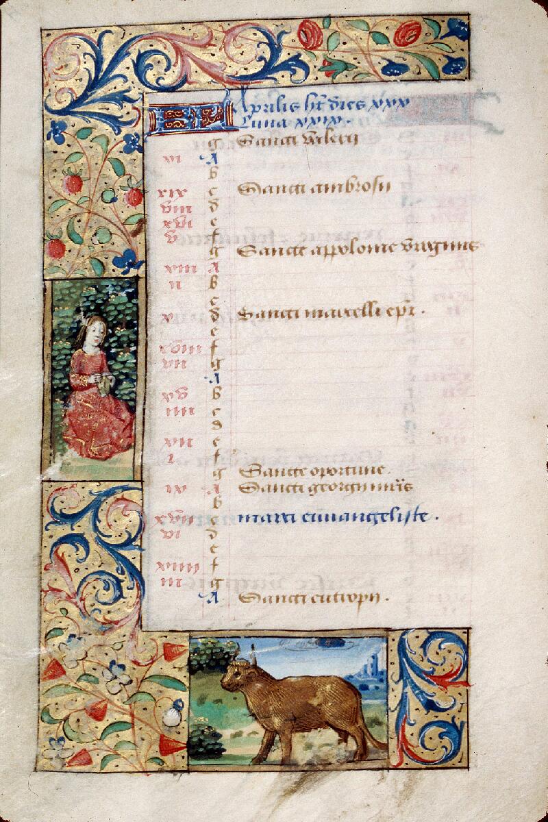 Châlons-en-Champagne, Bibl. mun., ms. 0028, f. 004v