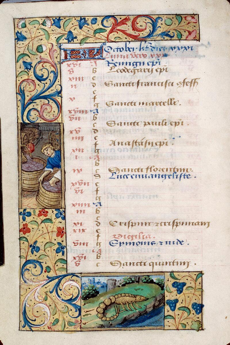 Châlons-en-Champagne, Bibl. mun., ms. 0028, f. 007v - vue 1