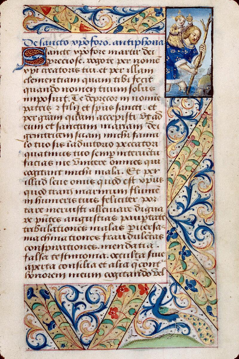 Châlons-en-Champagne, Bibl. mun., ms. 0028, f. 108