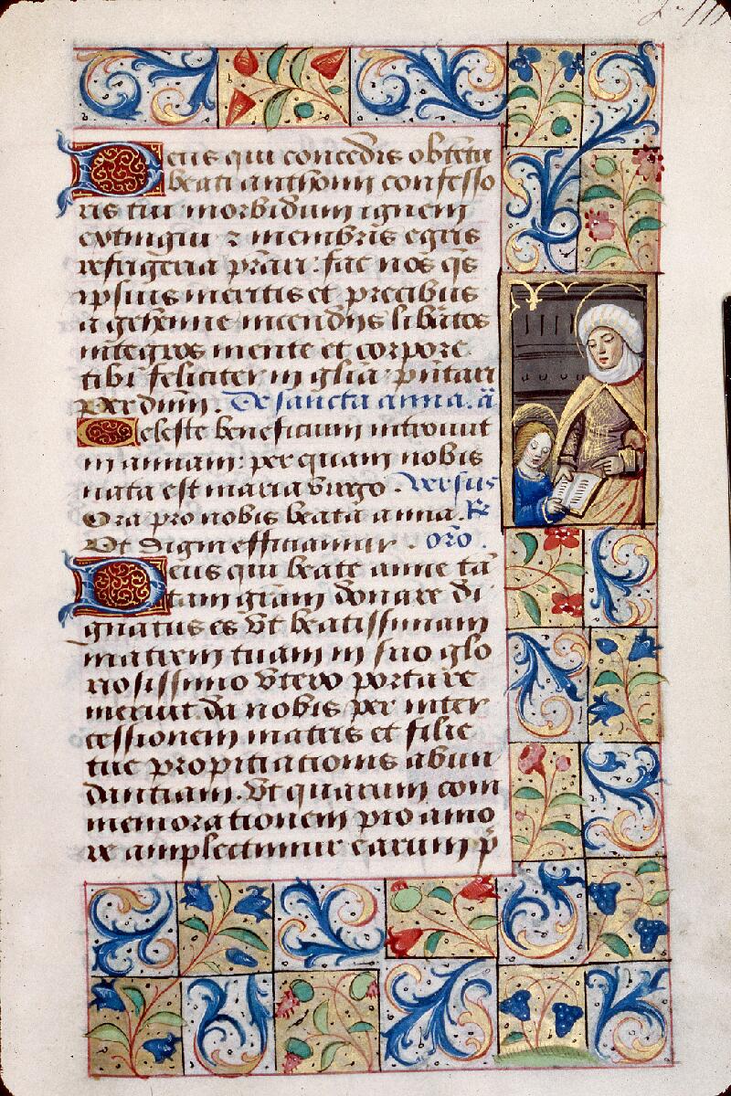 Châlons-en-Champagne, Bibl. mun., ms. 0028, f. 111