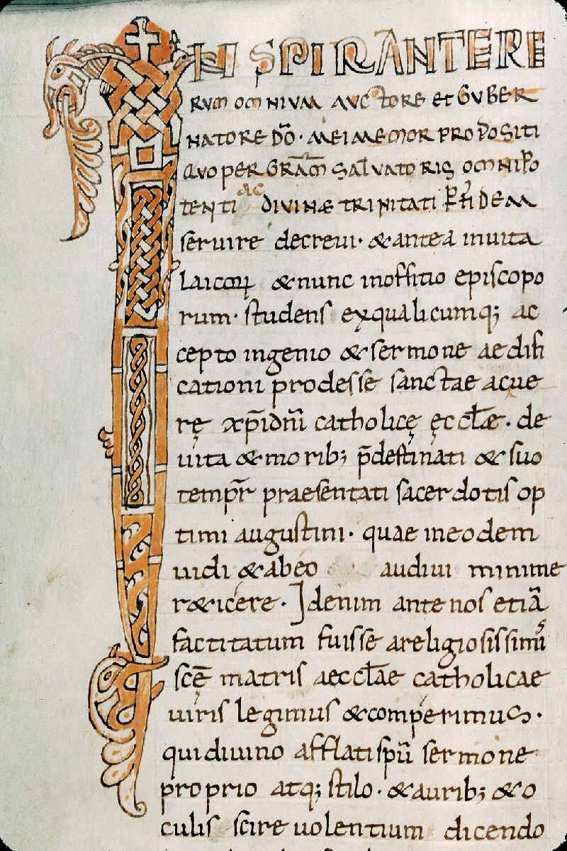 Châlons-en-Champagne, Bibl. mun., ms. 0070, f. 114v - vue 2