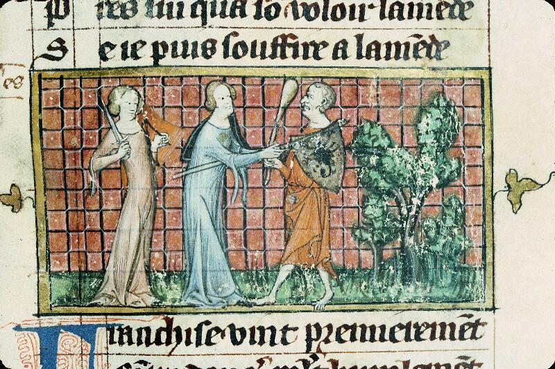 Châlons-en-Champagne, Bibl. mun., ms. 0270, f. 110