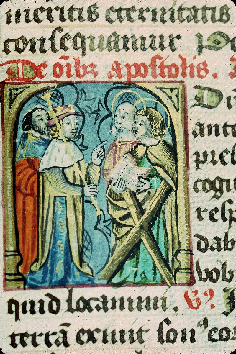 Châlons-en-Champagne, Bibl. mun., ms. 0337, f. 143