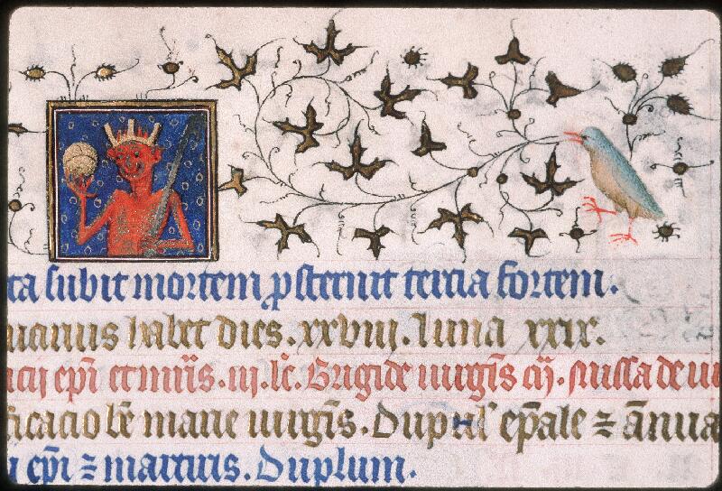 Châteauroux, Bibl. mun., ms. 0002, f. 001v - vue 2